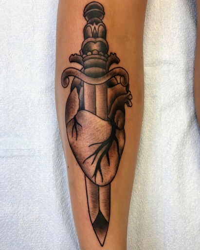 Tattoo Shop «Flying Tiger Tattoo», reviews and photos, 1537 Stanley St, New Britain, CT 06053, USA