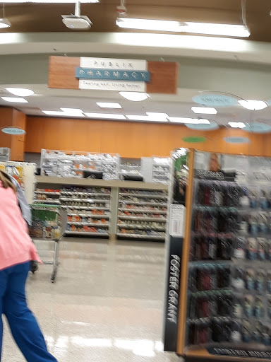 Supermarket «Publix Super Market at Charles Hight Square», reviews and photos, 435 Turner McCall Blvd NE, Rome, GA 30165, USA
