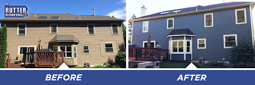 Roofing Contractor «Rutter Roofing», reviews and photos, 661 W Germantown Pike, Plymouth Meeting, PA 19462, USA