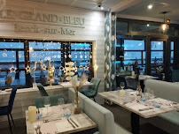 Atmosphère du Restaurant français Restaurant Le Grand Bleu à Berck - n°1