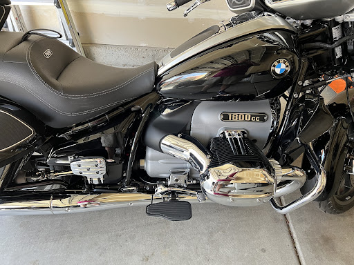 BMW Motorcycle Dealer «BMW Motorcycles of Utah», reviews and photos, 339 W 9000 S, Sandy, UT 84070, USA