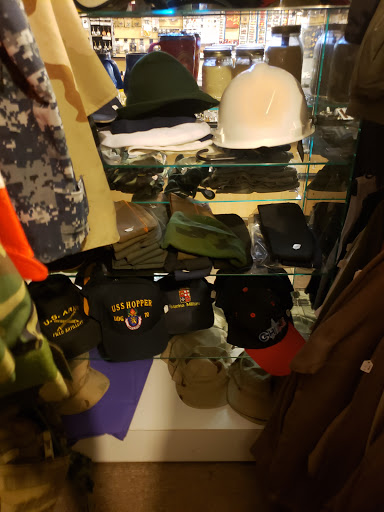 Surplus Store «Moyock Military Surplus», reviews and photos, 955 Caratoke Hwy, Moyock, NC 27958, USA