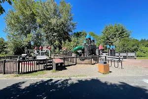 North Rose Hill Woodlands Park Playground image