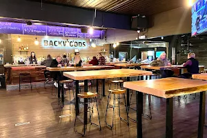 Backwoods Bar image