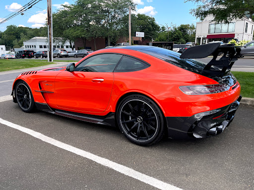 Mercedes Benz Dealer «Mercedes-Benz of Greenwich», reviews and photos, 261 West Putnam Avenue, Greenwich, CT 06830, USA