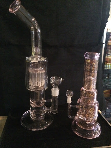 Tobacco Shop «Almost Paradise», reviews and photos, 355 S Linn St, Iowa City, IA 52240, USA