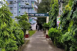 Feni University image