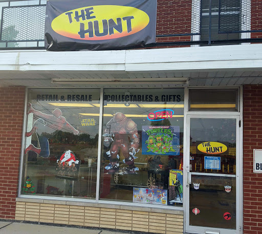 The hunt collectibles, 11350 Harlem Ave, Worth, IL 60482, USA, 