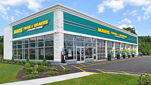 Mavis Tires & Brakes image 1