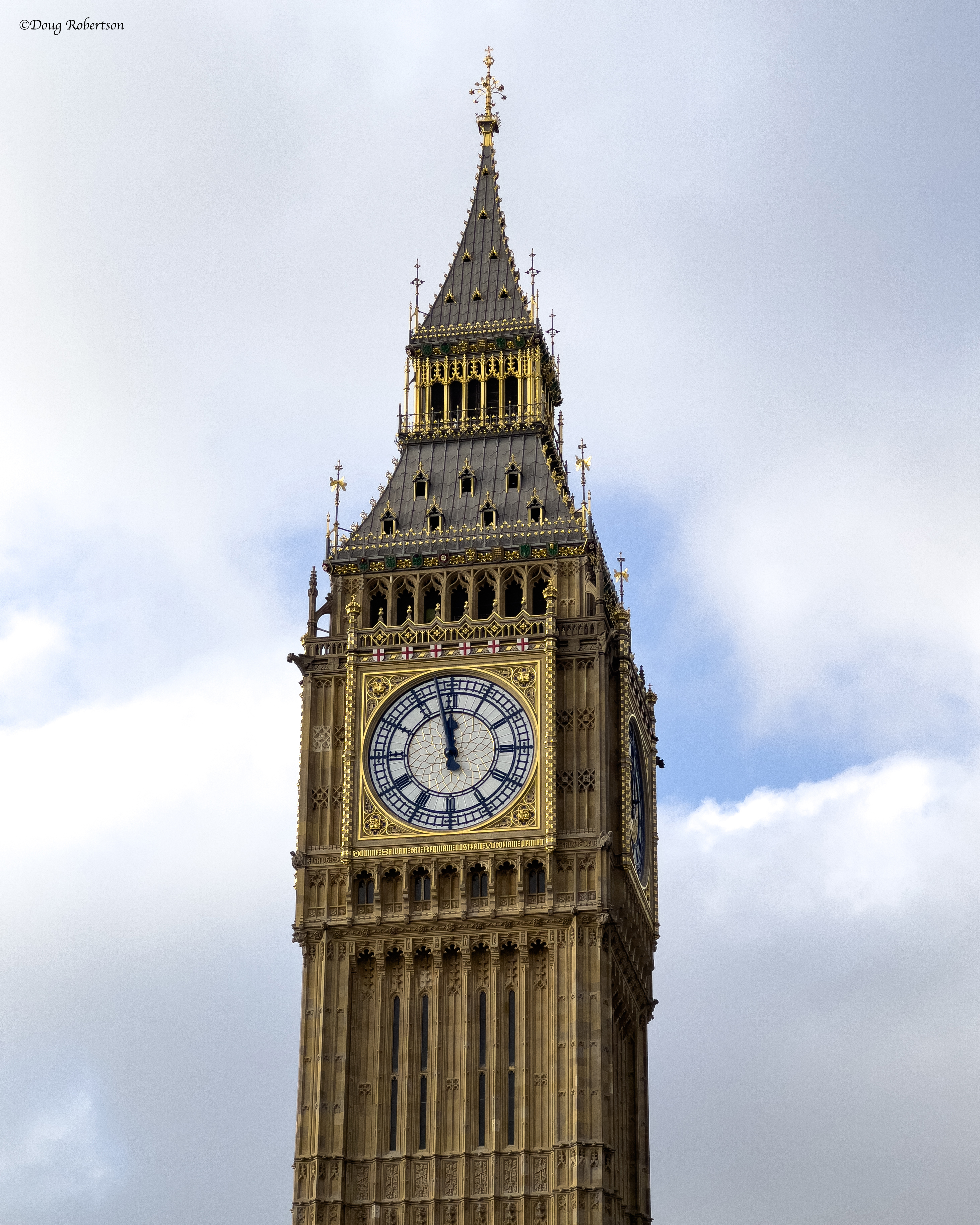 Picture of a place: Big Ben