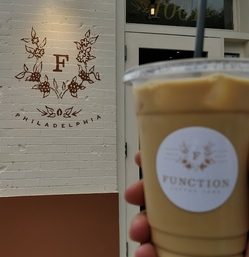 Coffee Shop «Function Coffee Labs», reviews and photos, 1001 S 10th St, Philadelphia, PA 19147, USA