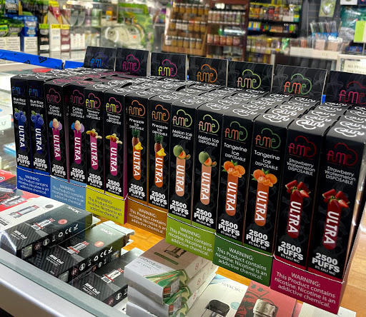 Tobacco Shop «Naga smoke shop», reviews and photos, 7540 N Dale Mabry Hwy, Tampa, FL 33614, USA