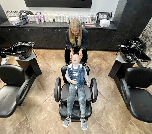 Hair Salon «Embrace Salon & Spa», reviews and photos, 1138 Pearl Rd, Brunswick, OH 44212, USA