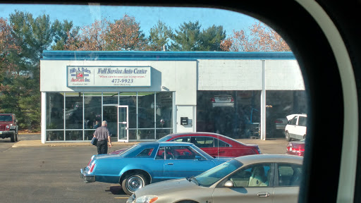 Auto Repair Shop «Hills & Dales Auto Care», reviews and photos, 4500 Hills and Dales Rd NW, Canton, OH 44708, USA