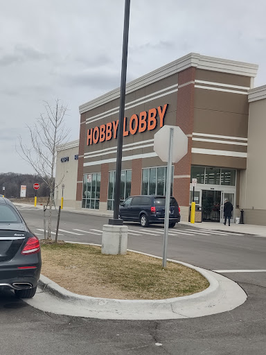 Craft Store «Hobby Lobby», reviews and photos, 5801 W Saginaw Hwy, Lansing, MI 48917, USA