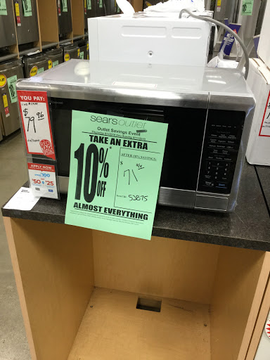 Appliance Store «Sears Outlet», reviews and photos, 6645 Airport Hwy, Holland, OH 43528, USA