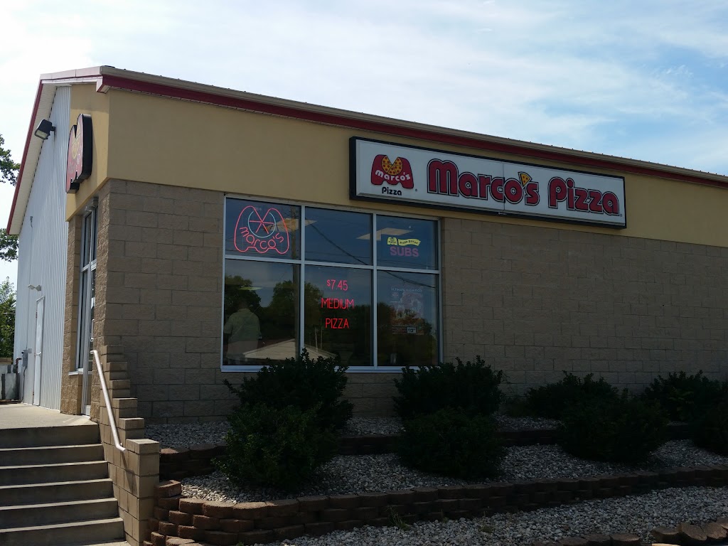 Marco's Pizza 45840