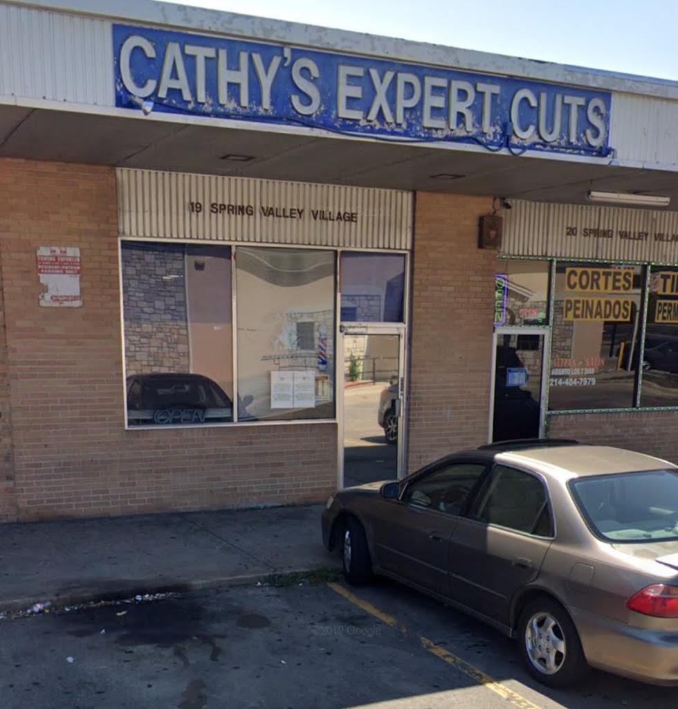 Cathy's Expert Cuts 75080