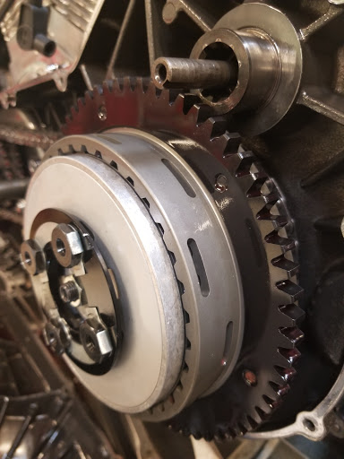 Motorcycle Dealer «M1 Kustoms», reviews and photos, 788 Douglas Ave, Redwood City, CA 94063, USA