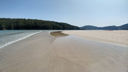 Photo de Playa de Vilarube avec un niveau de propreté de très propre