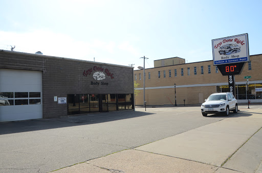 Auto Body Shop «Toys Done Right Body Shop», reviews and photos, 1006 Central Ave, Dubuque, IA 52001, USA