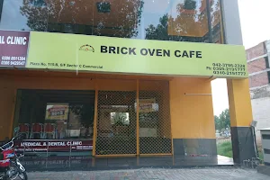 Brick Oven Cafe image