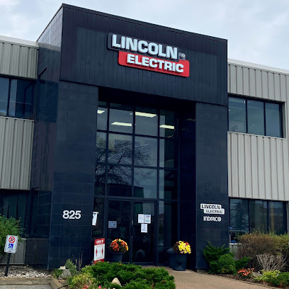 Lincoln Electric Co Of Canada
