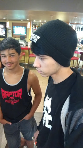 Movie Theater «AMC DINE-IN Southlands 16», reviews and photos, 23955 E Plaza Ave, Aurora, CO 80016, USA