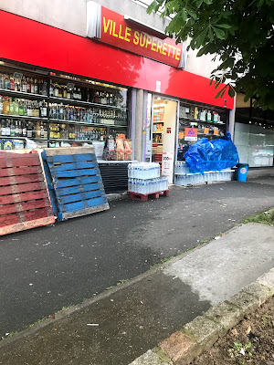 Ville Superette à Villemomble