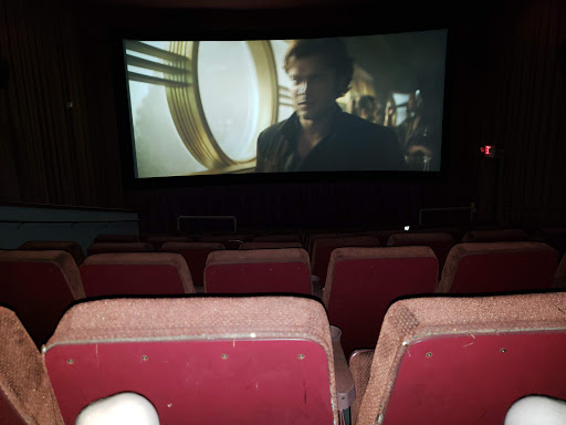 Movie Theater «AMC Classic Greensboro 18», reviews and photos, 4822 Koger Blvd, Greensboro, NC 27407, USA