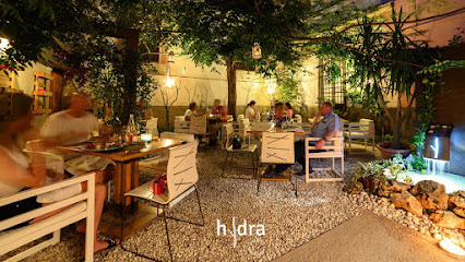 Ristorante Hydra - Via Antonio Mazza, 30, 84121 Salerno SA, Italy