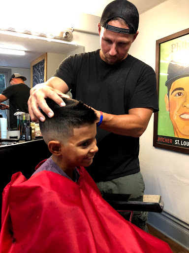 Barber Shop «Main Street Barbers», reviews and photos, 49 E Main St, Hummelstown, PA 17036, USA