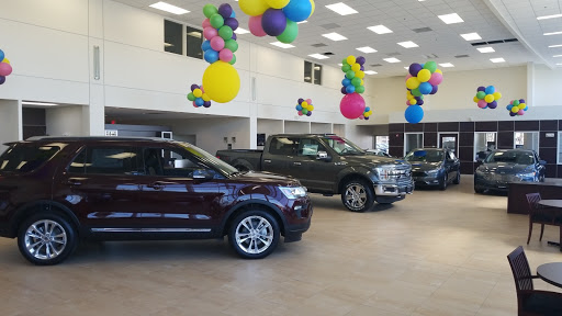 Ford Dealer «Baystate Ford», reviews and photos, 703 Washington St, South Easton, MA 02375, USA