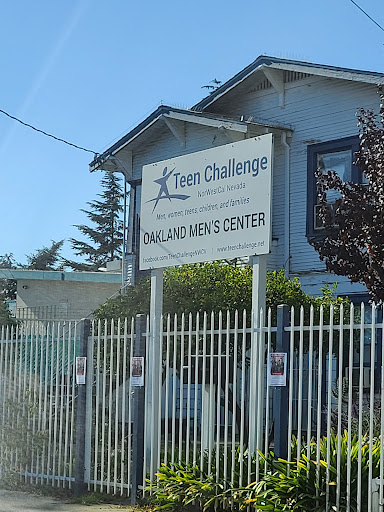 Teen Challenge International