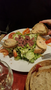 Foie gras du Restaurant Le Rond de Serviette à Toulouse - n°8