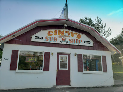 Cindy's Sub Shop