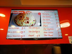 Photo n°4 de Tandoori Time à Paris ()