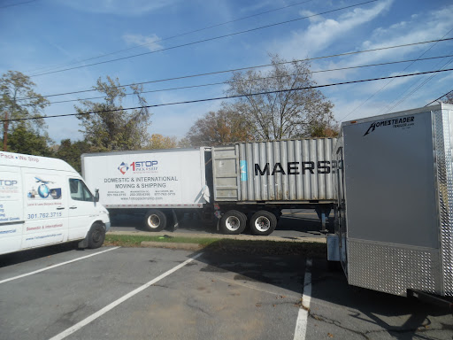 Shipping Service «1 Stop Pack N Ship», reviews and photos, 330 N Stonestreet Ave u, Rockville, MD 20850, USA