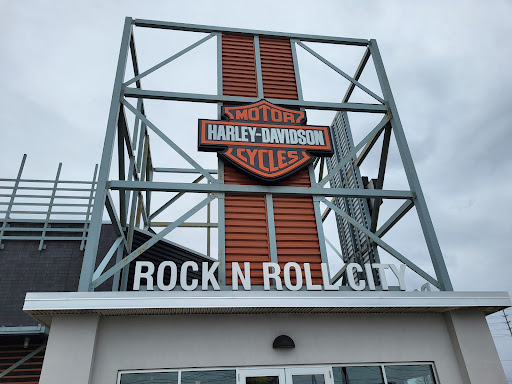 Harley-Davidson Dealer «Rock-n-Roll City Harley-Davidson», reviews and photos, 4985 W 150th St, Cleveland, OH 44135, USA
