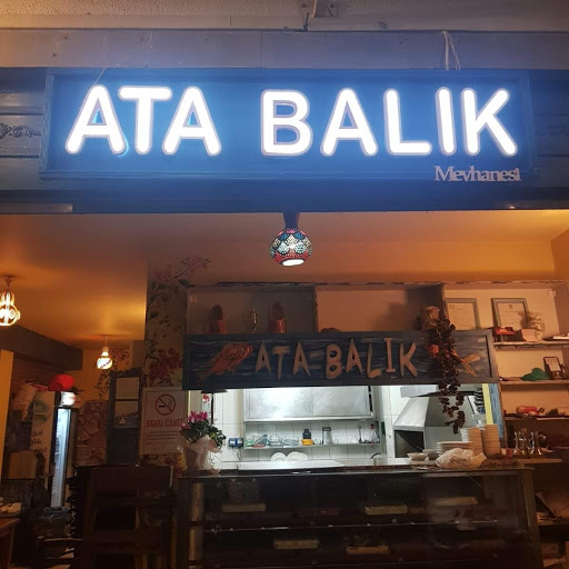 Ata Balık Meyhanesi