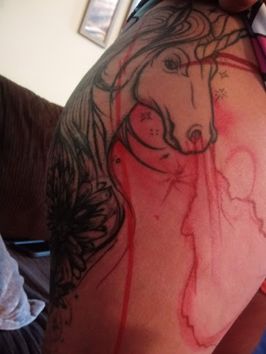 Tattoo Shop «Painful Passion Tattoos & Body Piercings», reviews and photos, 2616 Pacific Ave, Atlantic City, NJ 08401, USA