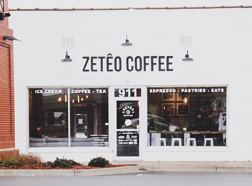 Zetêo Coffee, 911 W Oak St, Conway, AR 72032, USA, 