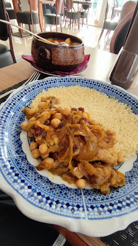 Couscous du Restaurant marocain Le Marrakech à Bormes-les-Mimosas - n°7