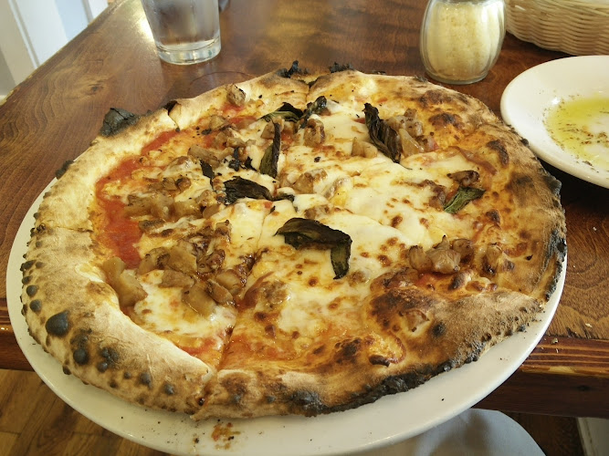 #1 best pizza place in Silver Spring - Pacci's Trattoria