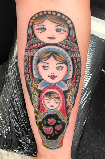 Tattoo Shop «Steel City Tattoos», reviews and photos, 314 E Broad St, Bethlehem, PA 18018, USA