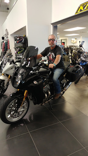 BMW Motorcycle Dealer «Hourglass Cycles», reviews and photos, 6080 Lanier Islands Pkwy, Buford, GA 30518, USA