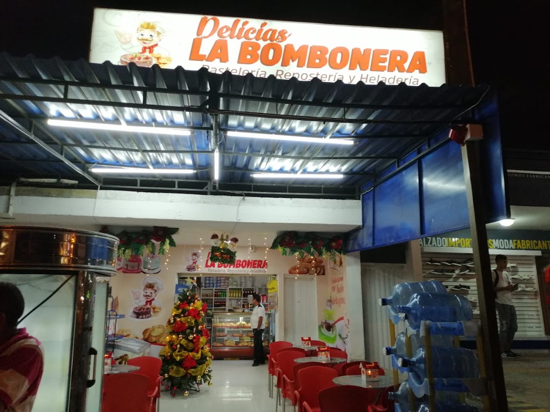 Panadería Delicias La Bombonera