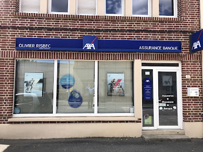 AXA Assurance et Banque Olivier Risbec à Ailly-sur-Somme
