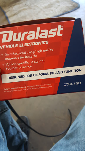 Auto Parts Store «AutoZone», reviews and photos, 5747 Pacheco Blvd, Pacheco, CA 94553, USA