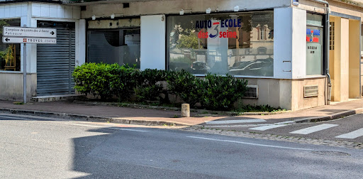 Auto Ecole Des 3 Seine à Troyes, Aube